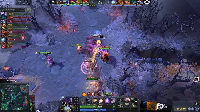 VP.RodjER kills Na`Vi.GeneRaL!