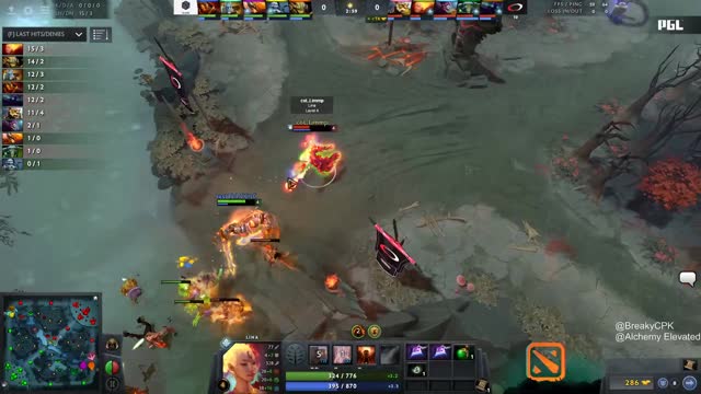 OpTic.CCnC takes First Blood on coL.Limmp!