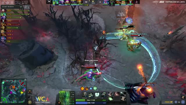 Baba yaga kills Mski.MuShi-!