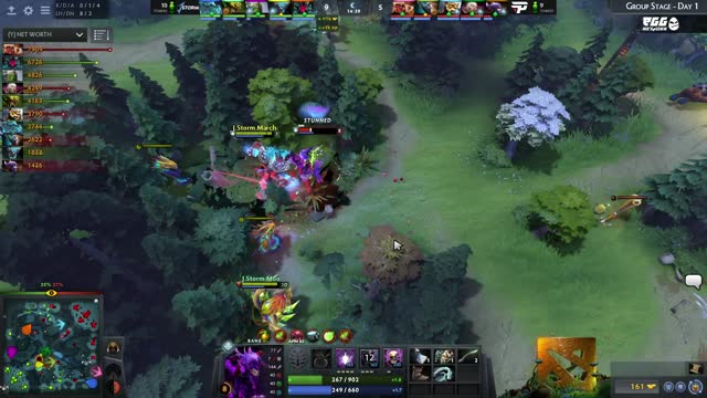 coL.Moo kills EG.Misery!