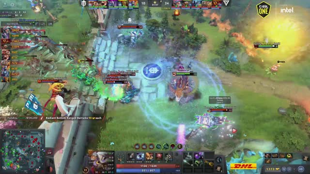 BetBoom.Pure~ gets a double kill!