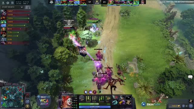 topson kills Empire.Miposhka!