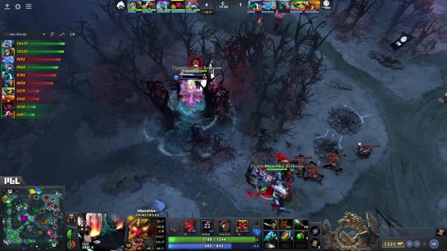 TSpirit gets 2 kills!