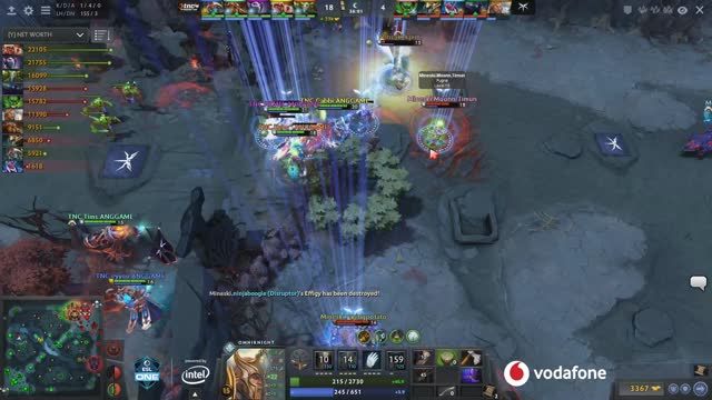 TNC.Kuku kills Mski.kpii!