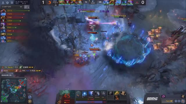 mouz.Skylark kills TNC.1437!