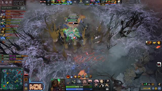 EHOME.Innocence kills VP.Ramzes666!