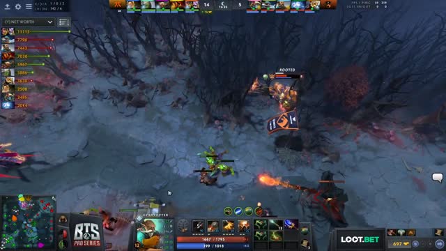 TNC.Armel kills Fnatic.Jabz!