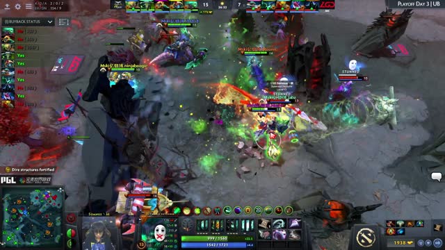 Mski.MuShi- kills LGD.Maybe!