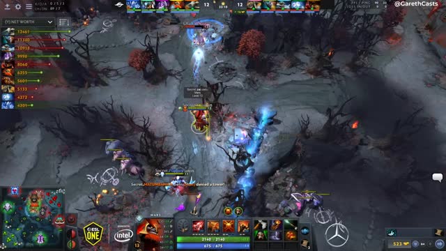 Secret.Puppey kills Peksu!