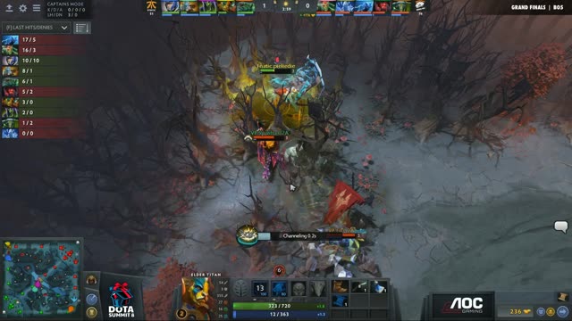 VP.9pasha kills Fnatic.PieLieDie!