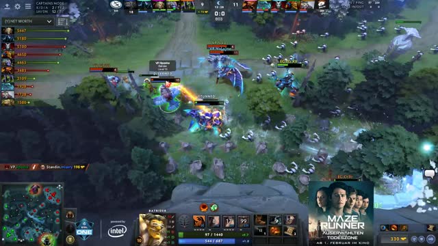 VP.No[o]ne-♥ gets a triple kill!