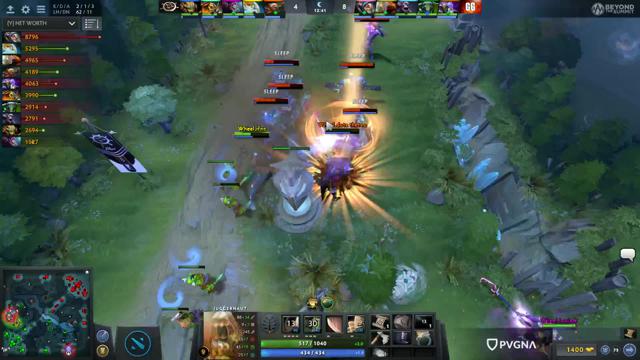 Stan King kills dota.thetoo!