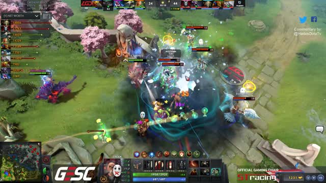 LFY.ddc kills LGD.Maybe!