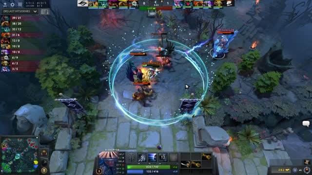 VP.Solo kills KheZu!