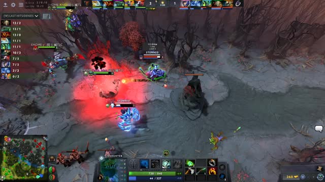 EHOME.Faith_bian kills RNG.- ah fu -!