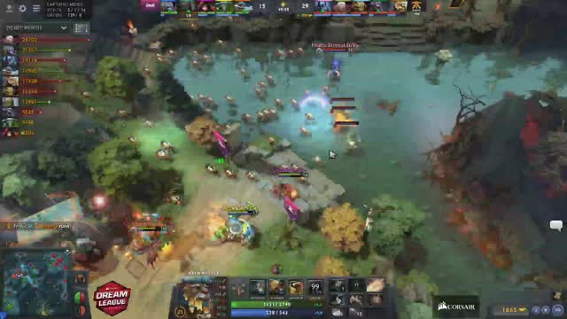 Fnatic.EternaLEnVy kills Oli~!