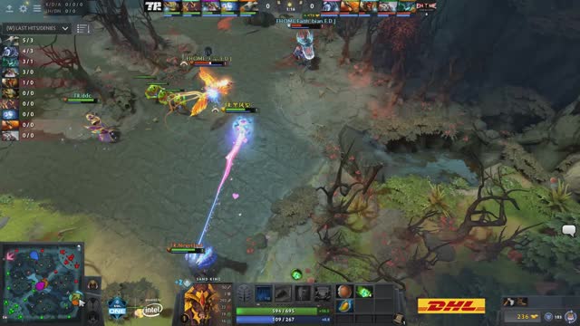 iG.END takes First Blood on 天命!