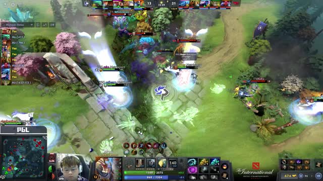 OG.Topson kills X1aOyU!