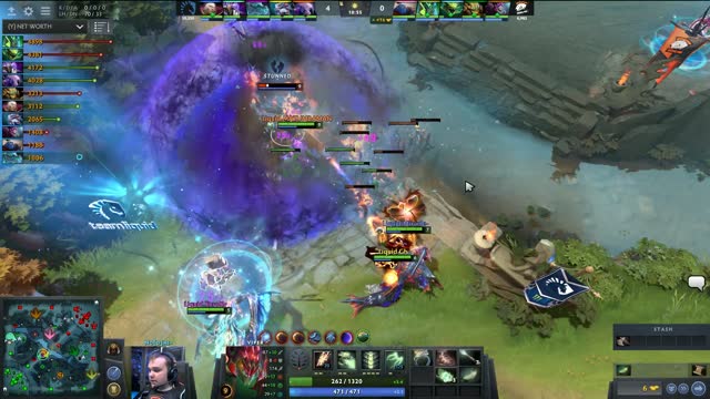 Liquid.MATUMBAMAN kills VP.No[o]ne-♥!