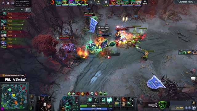 VGJ.T.Freeze kills TNC.Raven!