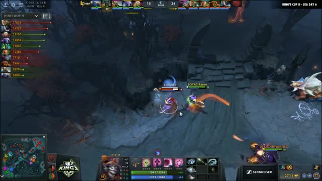 ChYuan kills TNC.1437!