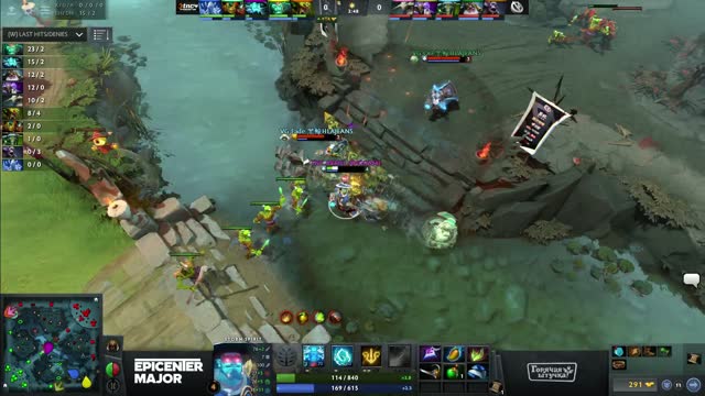 VG.Ori takes First Blood on TNC.Armel!