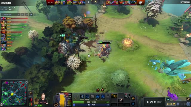 VP.gpk~ gets a double kill!