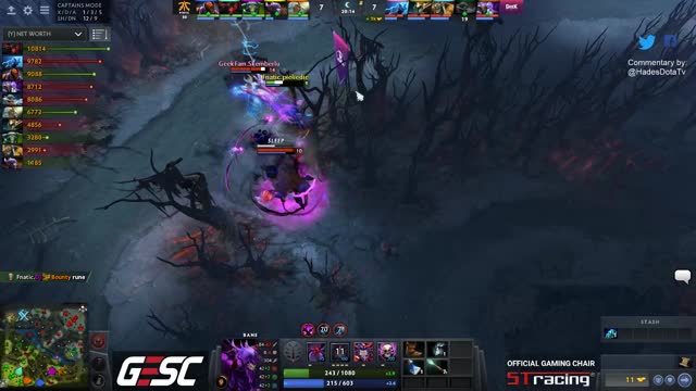 Skemberlu kills Fnatic.PieLieDie!