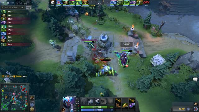 VP.No[o]ne-♥ kills LFY.- ah fu -!