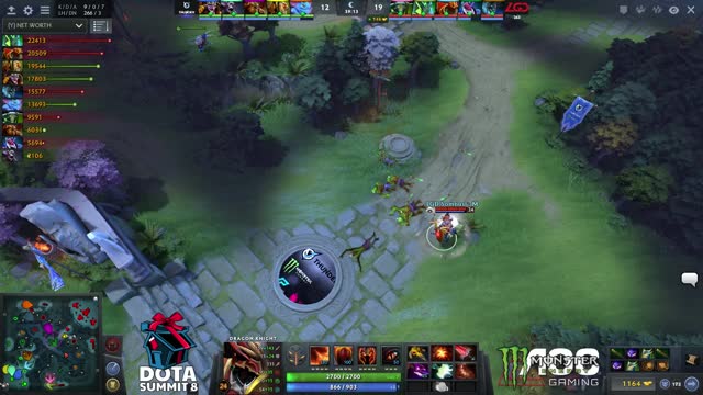 Fade kills LGD.Victoria!