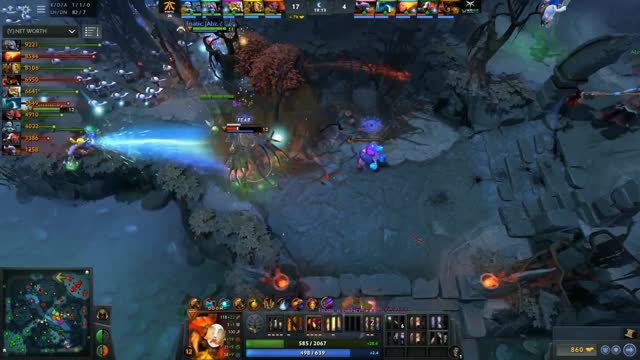 IMT.MP kills Newbee.kpii!