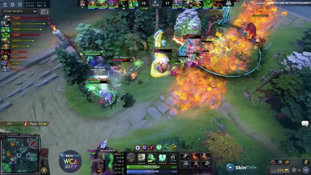 topson kills Empire.Miposhka!