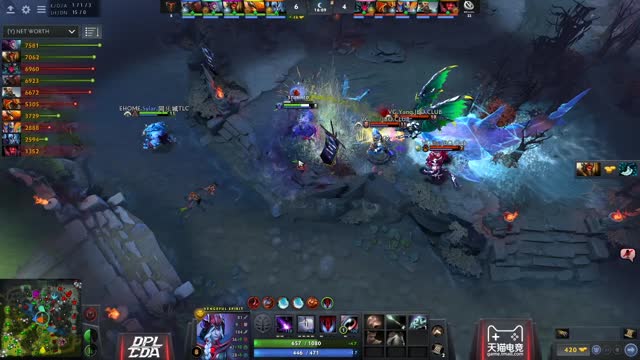 VG.Ori kills EHOME.y` [Innocence]!