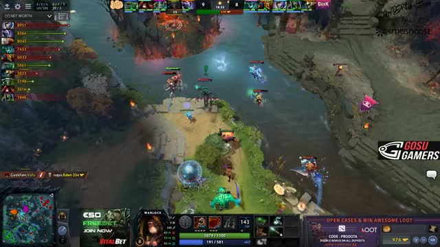 GeekFam teamwipes      !
