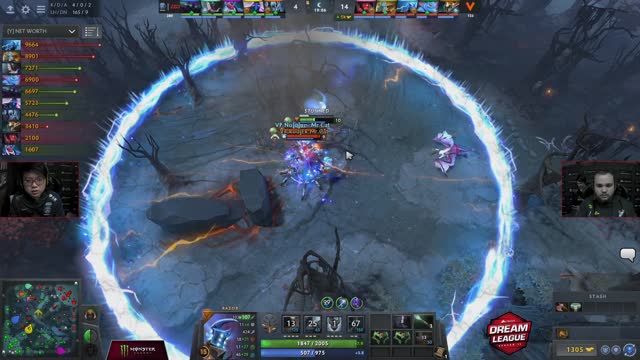 VP.No[o]ne-♥ kills PSG.LGD.Chalice!