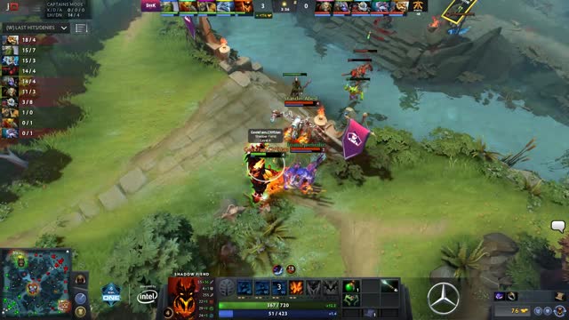 Fnatic.Abed kills ChYUan!