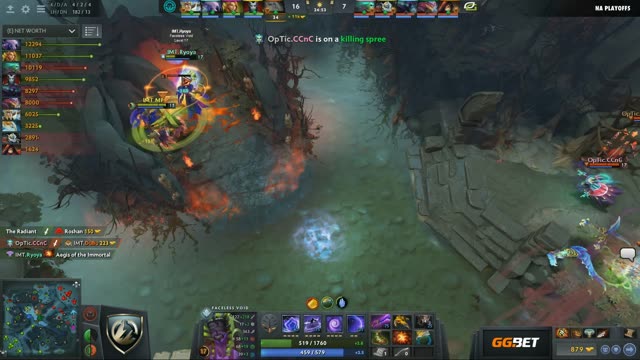 OpTic.CCnC kills IMT.DuBu!