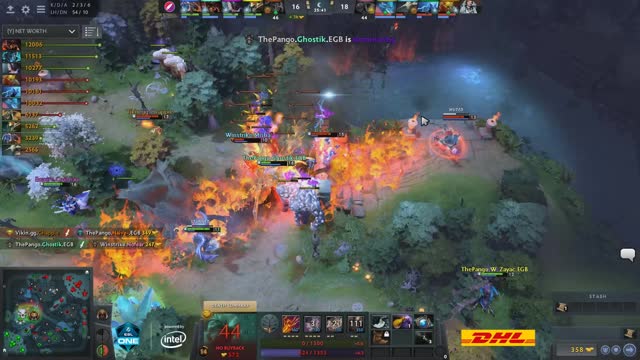 ThePango and JK trade 2 for 2!