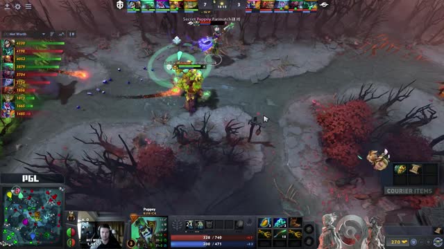 Stormstormer kills Secret.Puppey!