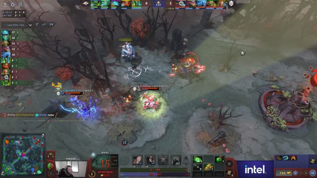 Crystallis kills Secret.YapzOr!