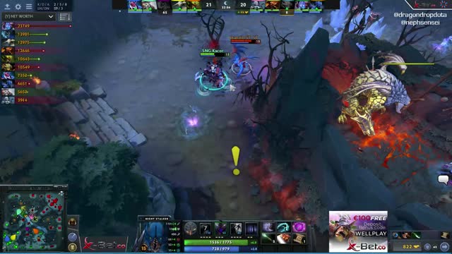 topson kills Kacor!