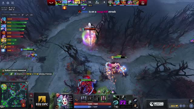 医者watson` gets a triple kill!