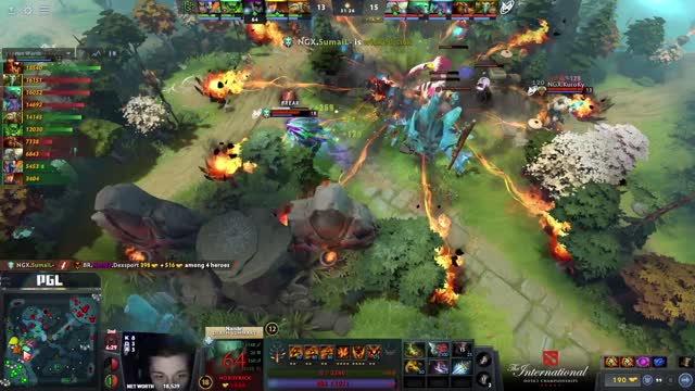 NGX.SumaiL- gets a double kill!