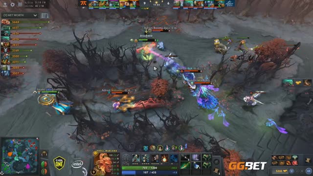 Adroit.Mac kills Fnatic.Jabz!