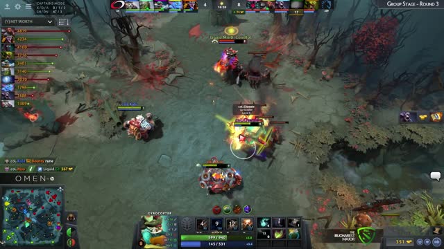 coL.Moo gets two kills!