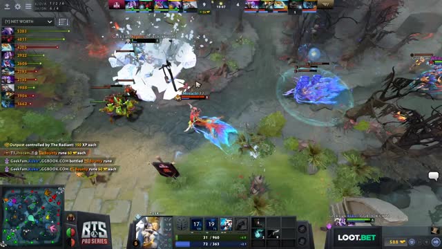 TNC.Raven kills Jhocam!