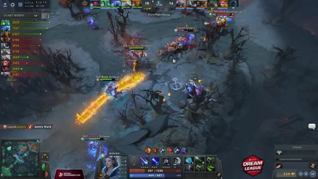 Universe kills Liquid.qojqva!