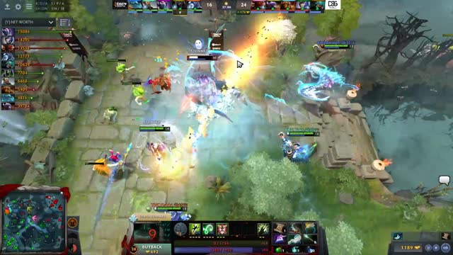 TNC gets 2 kills!