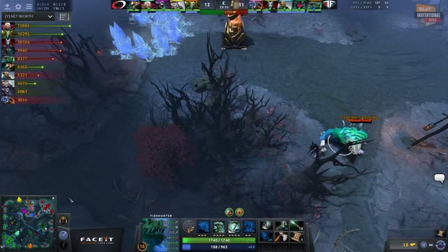 Feero kills CCnC!