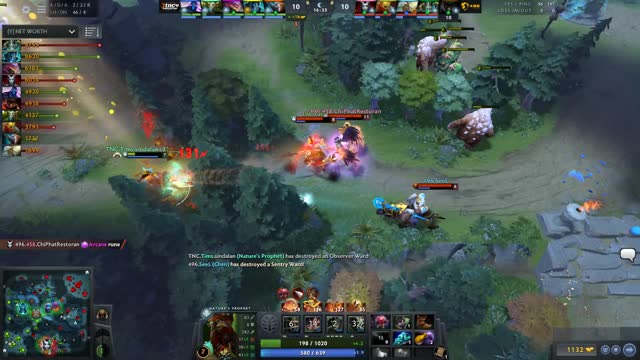 �`� kills TnC.TIMS!